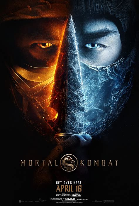 Jan 31, 2021 · tonton streaming a record of a mortal's journey to immortality special subtitle indonesia di anichin. Mortal Kombat - Film 2021 - Scary-Movies.de