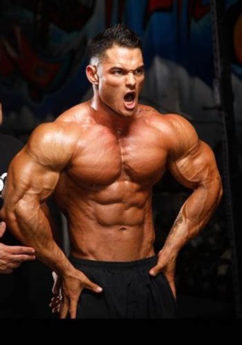 Η amaral δημοσίευσε φωτογραφίες online! Jeremy Buendia | Bodybuilding workouts, Gym men, Muscle men