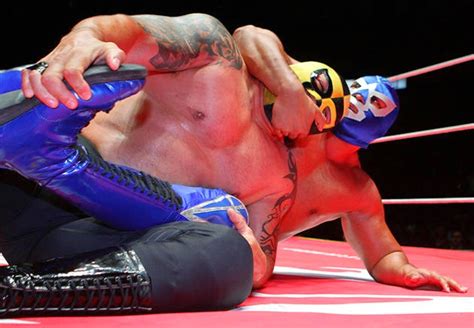 Who is super porky in brazo de plata? Lucha Libre Porra Fresa: Ultimo Guerrero sentencia al CMLL ...
