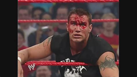 Afterwards, orton then began feuding with edge, after edge returned and edge and orton squared off for the intercontinental championship at vengeance 2004 in the strongest match the night cactus jack returned, and randy orton was officially made. WWE Raw, Smackdown, PPV's 2004 Review Thread (Maybe HeAT ...