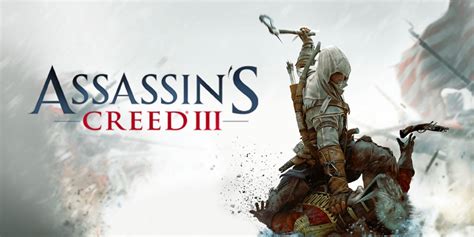 6.77 gb assassin's creed 3 is the final part of the legendary game, developed by ubisoft. Assassin's Creed III | Wii U | Games | Nintendo