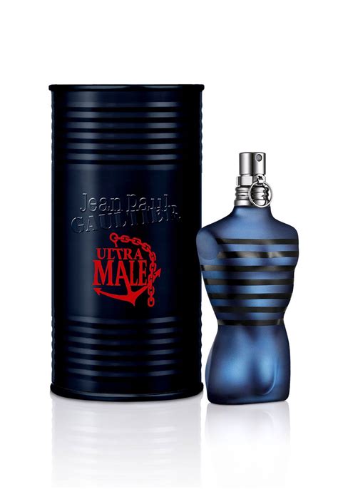 Jean paul gaultier le male edt vīriešiem 75 ml 2284. Perfume Ultra Male Jean Paul Gaultier 75ml em 2020 (com ...