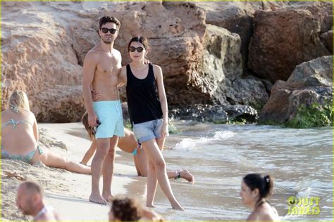 English female models, english people of chinese descent and english film actors. Full Sized Photo of dominic cooper gemma chan beach photos ...