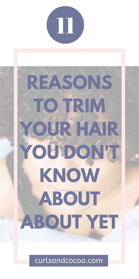 Secondly, to cut hair at home you will need a variety of tools: 11 Benefits Of Trimming Hair That You Seriously Need To ...