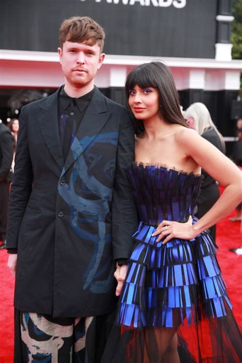 Jameela alia jamil (born 25 february 1986) is a british actress, radio presenter, model, writer and activist. Cutest Couples on the 2020 Grammy Awards Red Carpet - 2020 ...