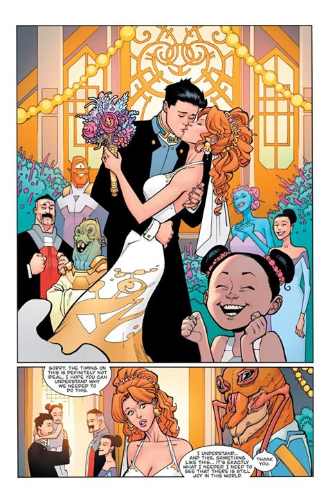 These are the toughest fans there are. Invincible #133 Spoiler Review - Comic Book Revolution