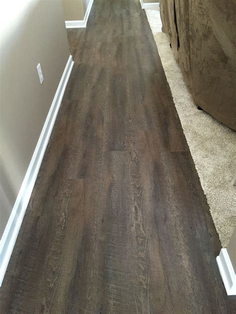 How homedepot recommend this product to any one is unbeliable. Home Depot Allure Vinyl Plank Flooring