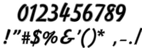 Harman font family includes seven fonts and their inline forms that have different styles from each other but at the same time compatible when used together. Marketing Script Inline Font - FFonts.net