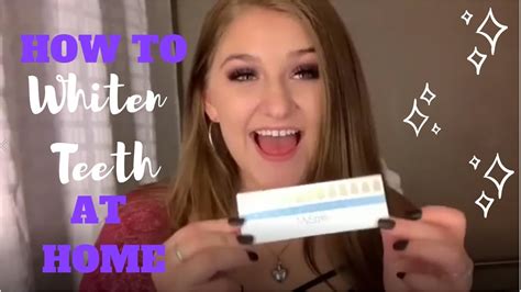 If you are wondering how to whiten teeth at home fast, here you will find information on the best products that provide effective results and fast. Top Secret How To Whiten Your Teeth At Home Fast and CHEAP ...