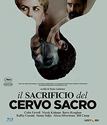 Steven, carismatico chirurgo, stringe amicizia con un adolescente dalla famiglia disastrata. Il sacrificio del cervo sacro, di Yorgos Lanthimos | Il ...