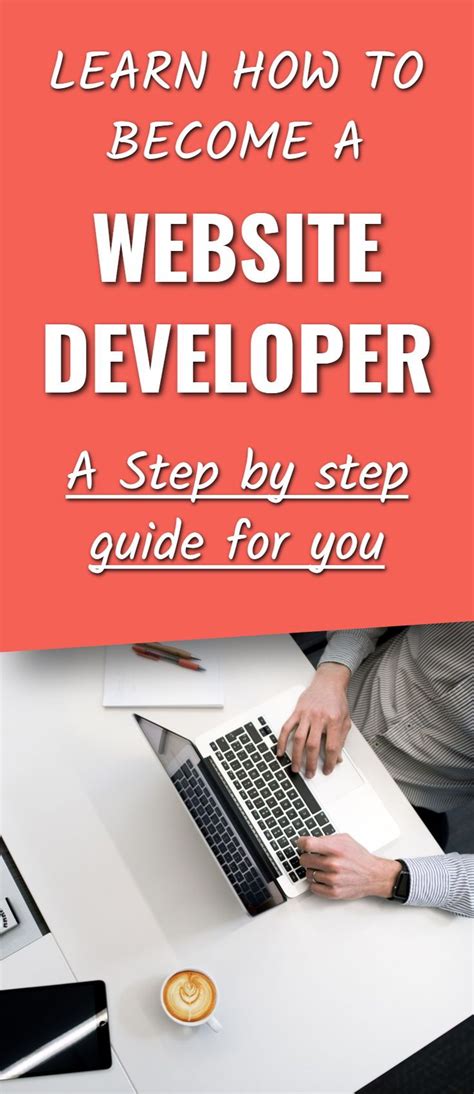 How to become a web developer? How To Become A Web Developer (With images) | Web ...
