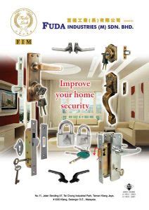 | machiner y & industrial supplies sdn. door Lockset Archives - FUDA INDUSTRIES (M) SDN. BHD.