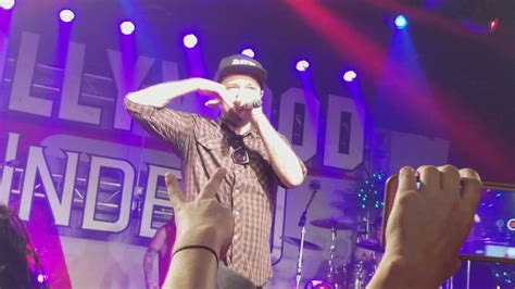 From the album swan songs; Hollywood Undead Everywhere I Go Portland, OR October 30 ...
