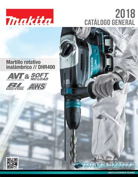 Makita, the foremost manufacturer of power tools in the world. Catalogo makita 2018 by Ferretero Mayorista - Issuu