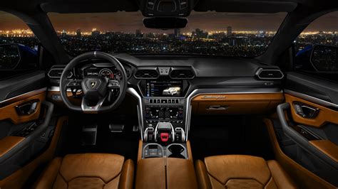 The urus is as much a luxury suv as the most powerful, with a super sports car dynamism to be enjoyed by both driver and passengers. 2018 Lamborghini Urus Off Road Interior 4K Wallpaper | HD ...