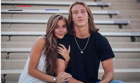 20 living room wallpaper ideas. Trevor Lawrence's Girlfriend Marissa Mowry (Bio, Wiki) - # ...