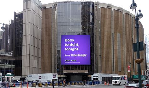 And as far as how the garden adds to the streetscape, the municipal arts society (mas) of new york puts it well, stating, what should be one of. Madison Square Garden above Penn Station | Charles Luckman ...
