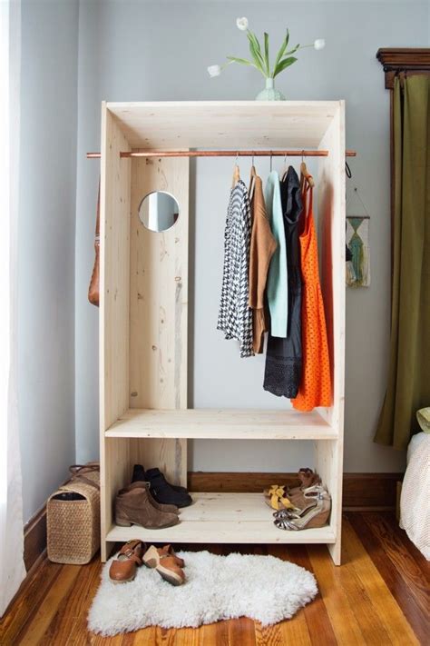 Startseite möbel bauen individuelle garderobe selber bauen. Garderobe selber bauen - so geht's! - Archzine.net ...