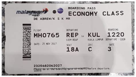 You can print and reprint your boarding pass online for up to 14 days before your flight departs as you can also select to receive a pdf copy of your boarding pass in your email. How to Make Boarding Passes More Traveler-Friendly | by ...