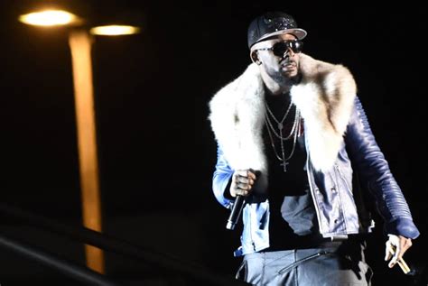 Is the third solo album by american singer r. R. Kelly Accused of Holding Young Women In Captive ...