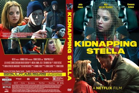 Kidnapping stella отвличането на стела. CoverCity - DVD Covers & Labels - Kidnapping Stella