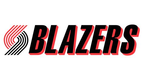 Polish your personal project or design with these trail blazers logo transparent png images, make it even more personalized and more attractive. Portland Trail Blazers Logo | Significado, História e PNG