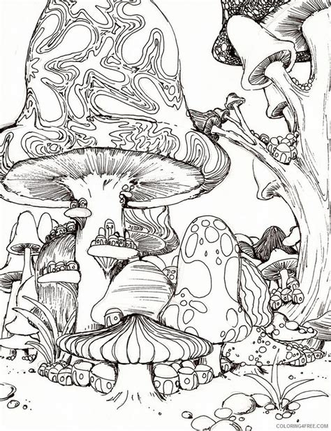 Coloring pages trippy alice in wonderland coloring fresh. Trippy Outer Space Coloring Pages