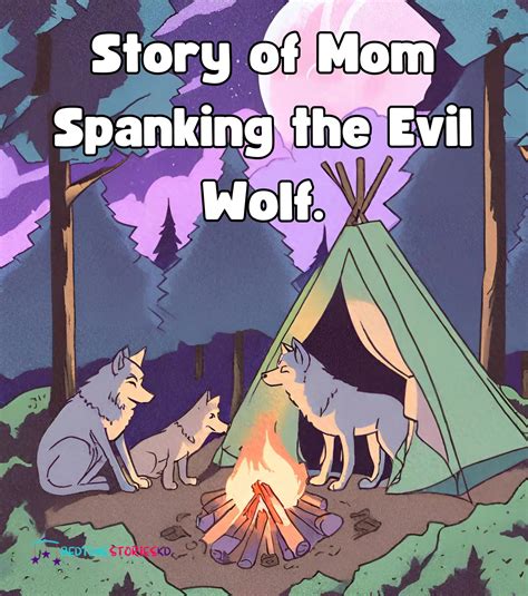 Spanking mom story - Bedtime Stories