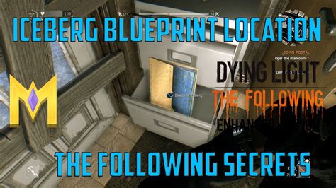 We did not find results for: Dying Light The Following - Iceberg Blueprint Location - The Following Blueprints - YouTube
