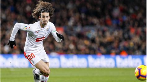 La tabla de la competición. Barcelona trennt sich wieder von Cucurella: Leihe zum FC ...