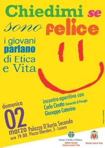 Semplicità, dolcezza, senso dell'umorismo, questo il giusto mix per una giornata di festa. Torna l'appuntamento con "Chiedimi se sono felice" - Zeroventiquattro.it