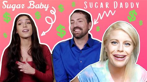 Fake 'sugar daddies' are using them to target the rising number of people signing up to be 'sugar babies' amid the financial insecurity caused by the pandemic. A Very Unusual Sugar Baby/Daddy Couple | EP. 2 - YouTube