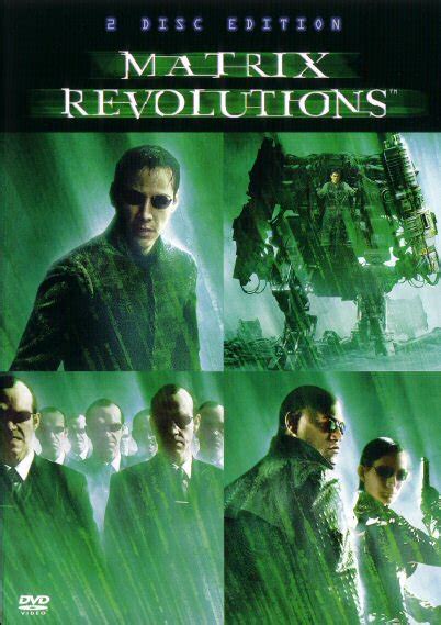 Neo (keanu reeves) believes that morpheus (laurence fishburne), an elusive figure considered to be the most dangerous man alive, can answer his question . Matrix Revolutions | Film-Rezensionen.de