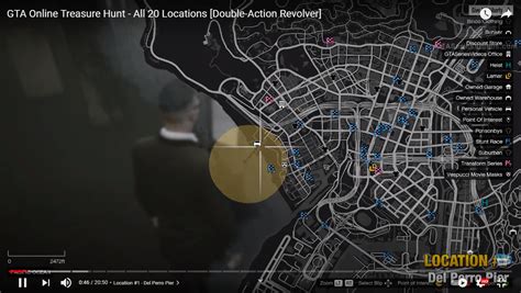400 location 5 tongva hills vineyards. GTA Online Double Action Revolver Guide : Full List Of Locations In 2021- All GTA Online ...