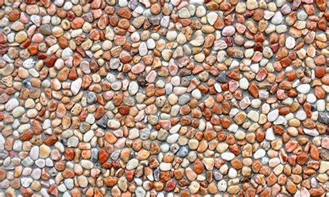 Pebble wash pebble stones are widely used in every corner of your external areas because of its durability and wonderful color. Pebble Wash - Maxi Stone