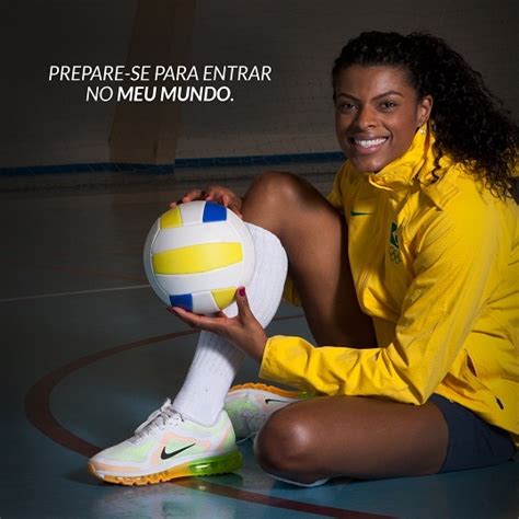 Tenha acesso ilimitado por r$0,30/dia! Melhor do Vôlei - Fernanda Garay lançará site oficial