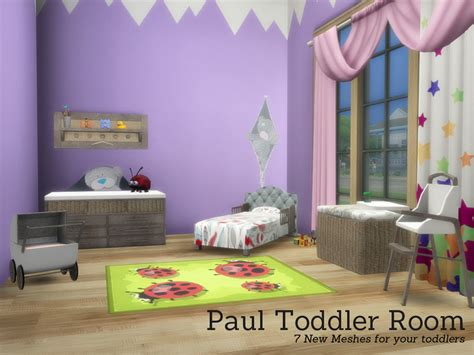 4.7 out of 5 stars 1,558. Angela's Paul Toddler Room