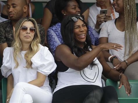 Жабер онс / ons jabeur. Venus Williams appears to have accidentally announced her ...