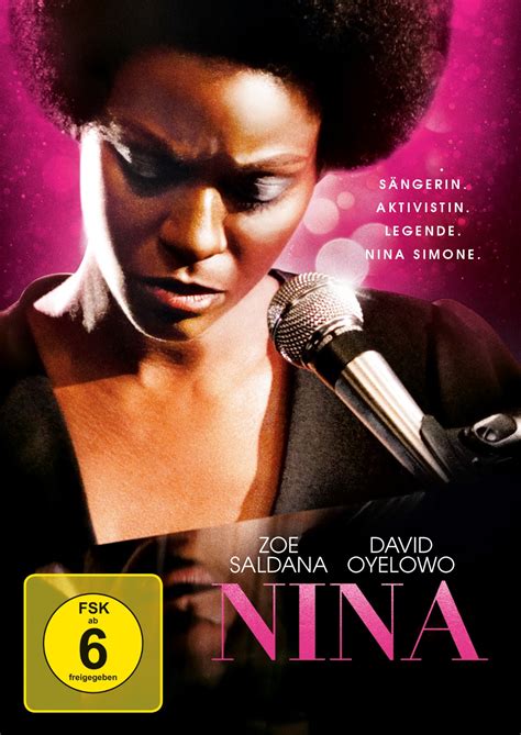 In theaters and streaming exclusively on @hbomax* june 10. Nina - Film 2016 - FILMSTARTS.de