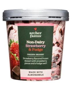 Target is planting a flag in the high protein ice cream game with the launch of their new archer farm high protein ice creams! Archer Farms Non-Dairy Ice Cream Reviews & Info (Dairy-Free at Target)