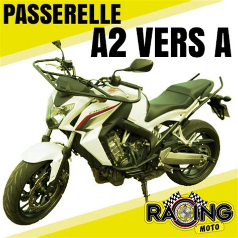 PASSERELLE A2 vers A – ECOLE DE CONDUITE RACING