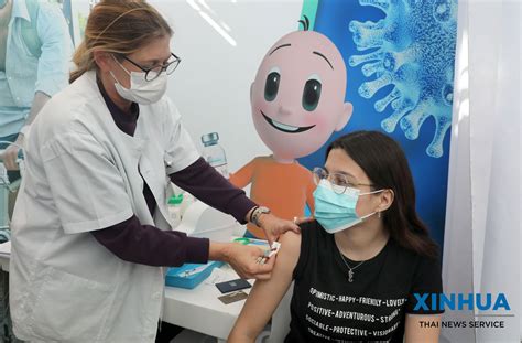 ผู้ประกันตนเซ็ง เลื่อนฉีดวัคซีนสิทธิ ม.33 ได้ฉีดอีกครั้ง 28 มิ.ย. อิสราเอลเตรียมฉีดวัคซีนป้องกันโควิดให้วัยรุ่นอายุ 12-15 ปี ...