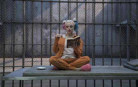 @jaredleto @margotrobbie #jaredleto #margotrobbie #joker #thejoker #harleyquinn #suicidésquad… Suicide Squad news: Margot Robbie learns to free-dive for ...