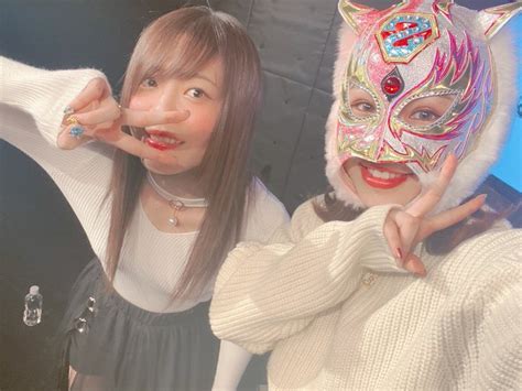 主題歌「piece of my world」のアーティスト「night ravens(ナイトレイブンズ）」の詳細発表! スターダム🌟スターライト・キッド🐯🤟 @StarLight_Kid11 Twitter ...