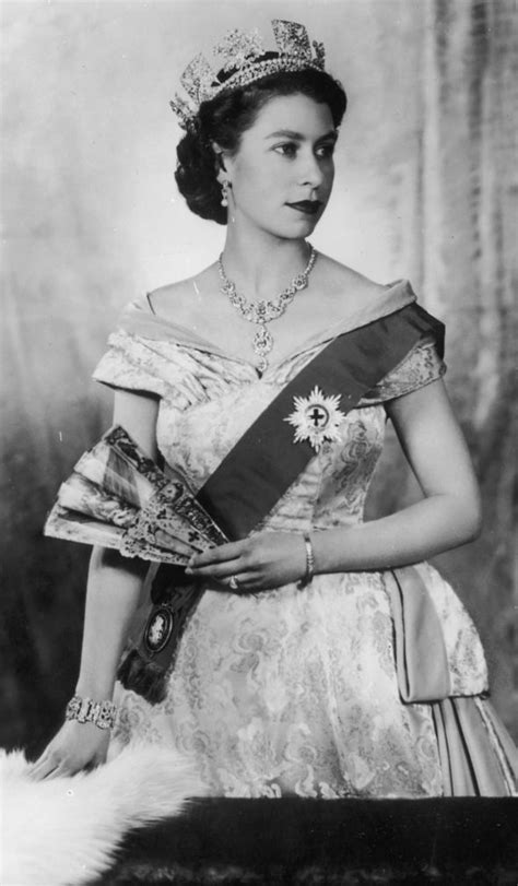 Elizabeth was crowned queen elizabeth ii on june 2, 1953, in westminster abbey, at the age of 27. Royal title SHOCK: Queen Elizabeth II is NOT the Queen of ...