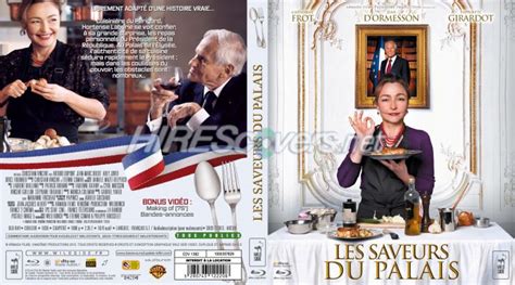 L'authenticité de sa cuisine séduira rapidement le président. DVD Cover Custom DVD covers BluRay label movie art - Blu ...