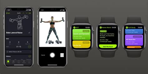 Smash your goals and compete with others around the world. SmartGym for iPhone gains ARKit 3 Body Detection and Pose ...