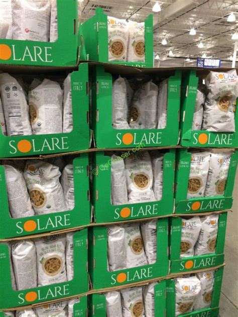 Cauliflower rice is all the rage these days as it's the healthier alternative without all of the carbs that regular rice offers. Costco-1211501-Solare-Organic-Brown-Rice-and-Cauliflower ...