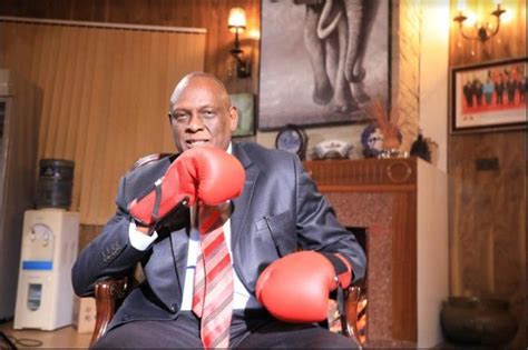 David murathe has just a son named, wakairu murathe. Murathe Supports Ruto on One Thing VIDEO - Kenyans.co.ke