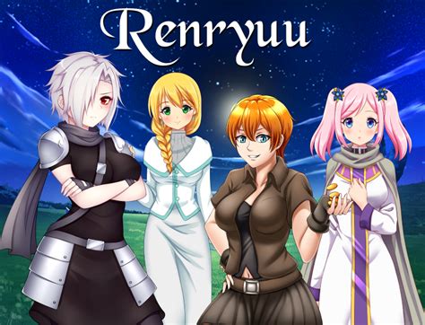 Gloud games make this dream a reality. Renryuu: Ascension v.20.04.18 - Android Apk Mod Free Games ...